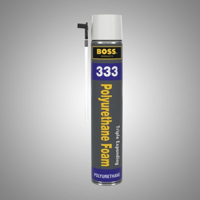 BOSS Polyurethane Foam