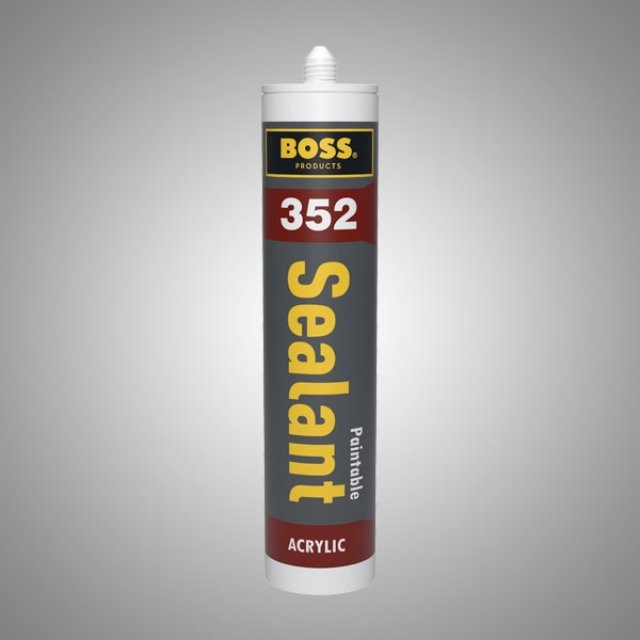 BOSS 352 Paintable Sealant - krupa Traders